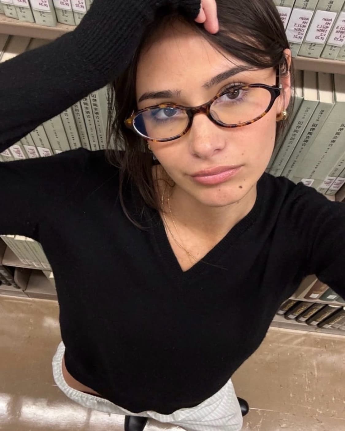 (새상품) 보니클라이드 안경 baby 상품이미지8