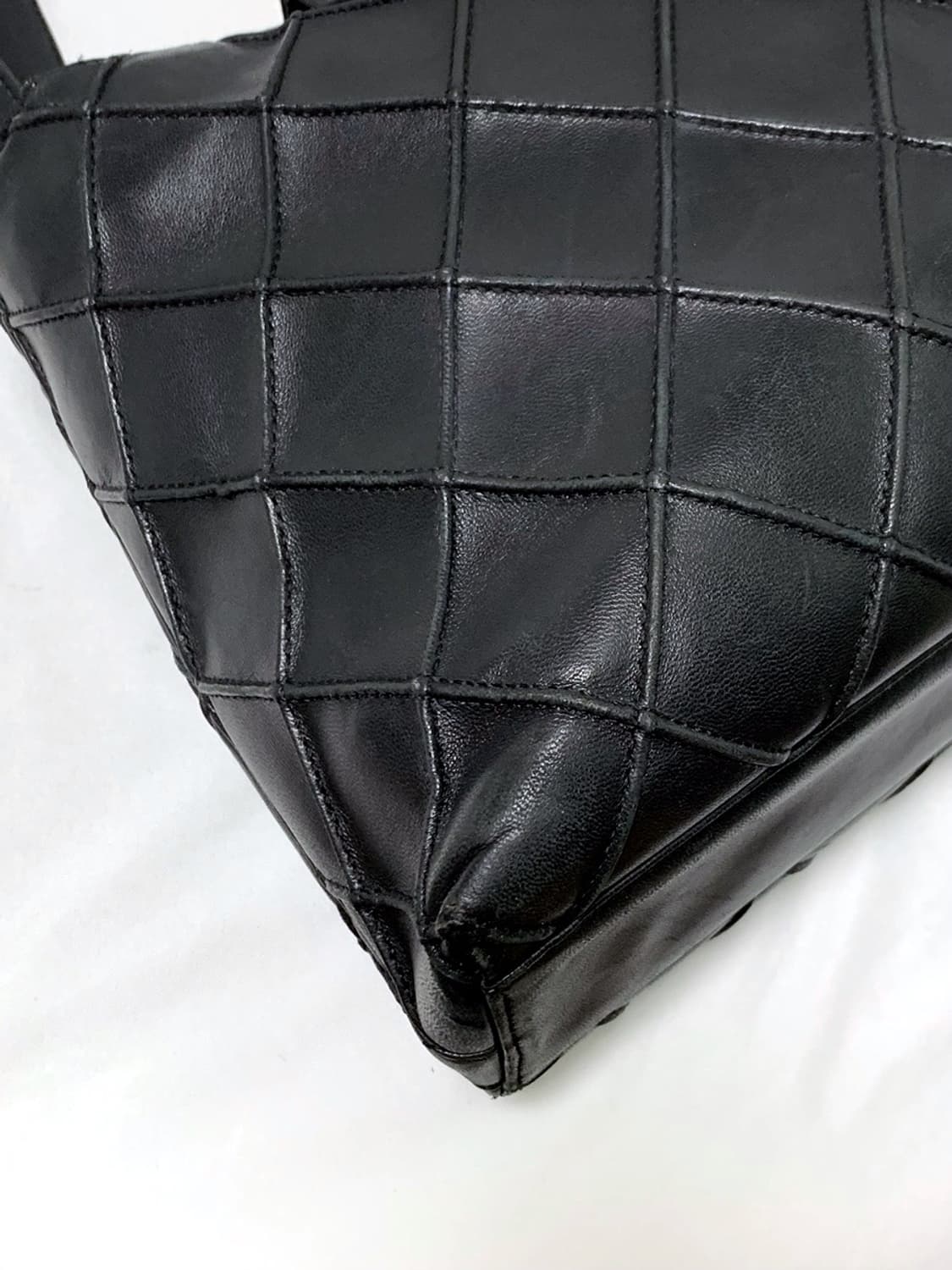 샤넬 켈리 빈티지 아웃스티치 숄더백 상품이미지6