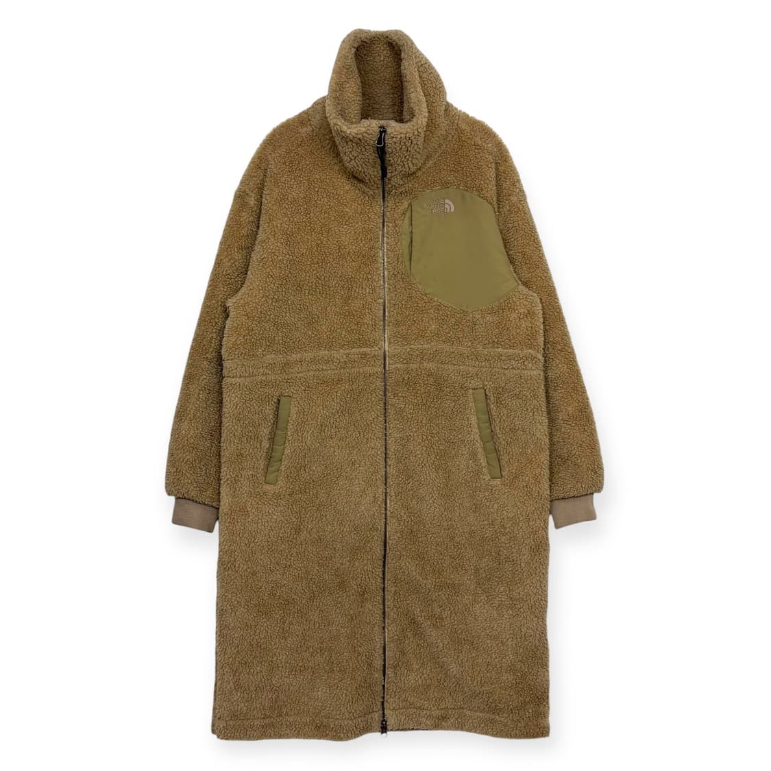 노스페이스 체나 플리스 후리스 코트 상품이미지1