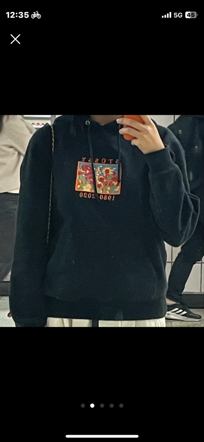 스투시 후드티 상품이미지4