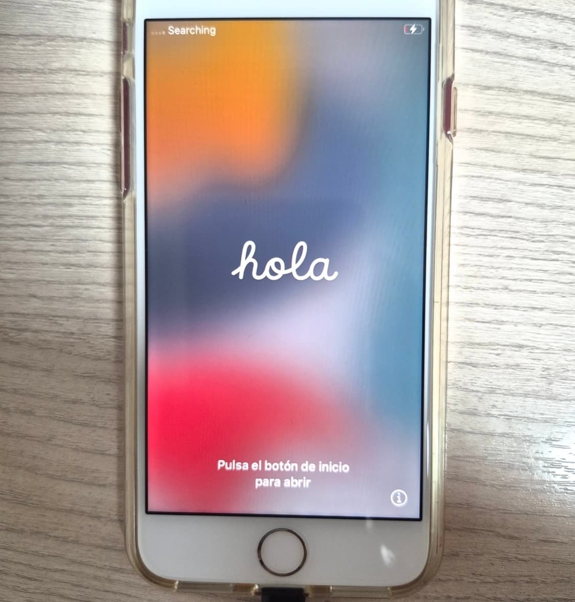 아이폰 7 레드 128기가 순정폰 S급 상품이미지7