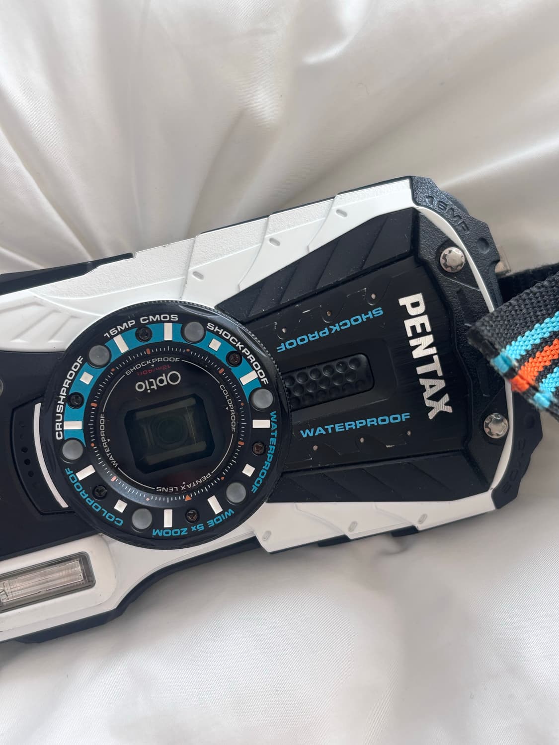 펜탁스 optio WG-2 (작례o) 상품이미지5