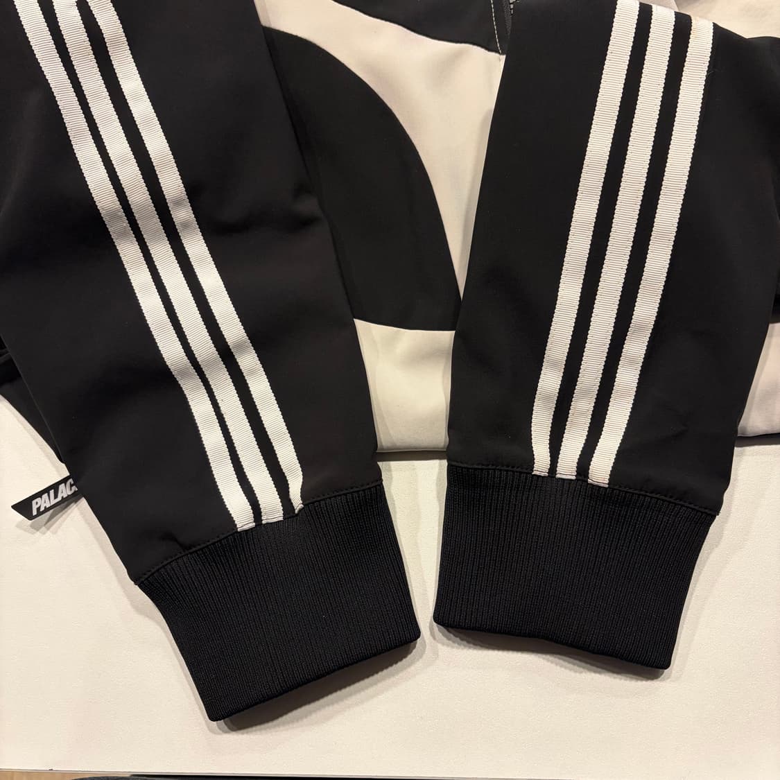 [XL] 15s 팔라스 아디다스 하프집업 반집업 트랙탑 블랙 C621 상품이미지7