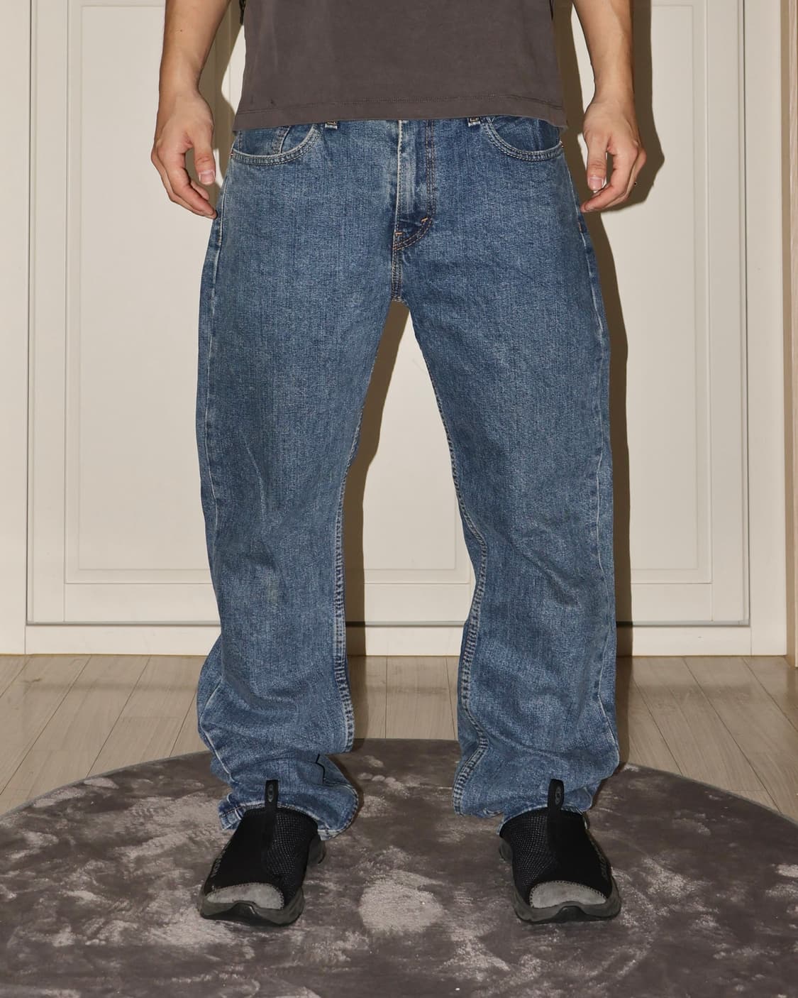 빈티지 리바이스 559 워싱 데님팬츠 [0-162] 상품이미지1