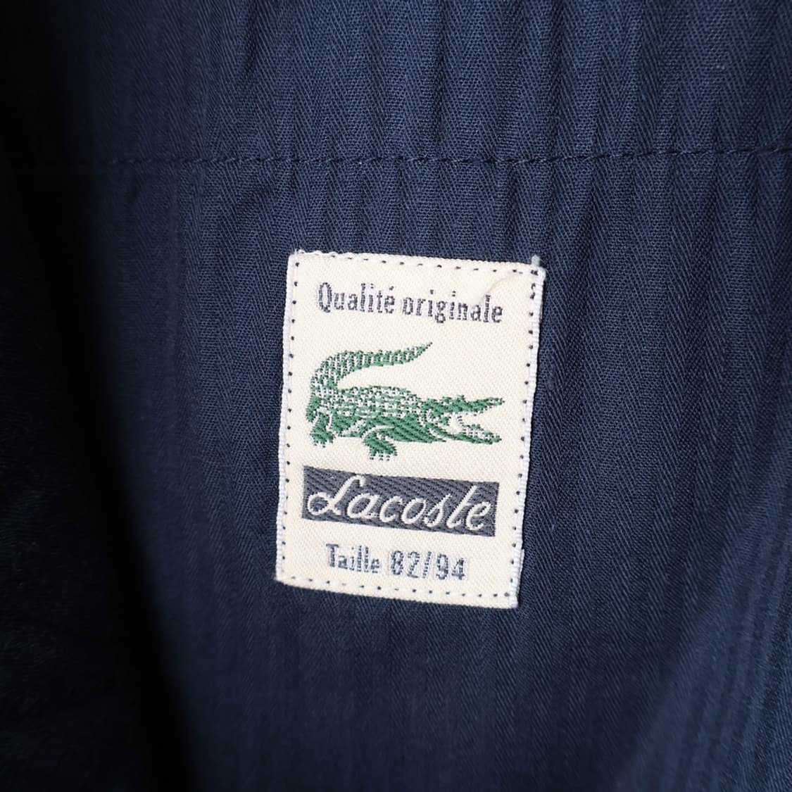 31/라코스테 코튼 팬츠 상품이미지6