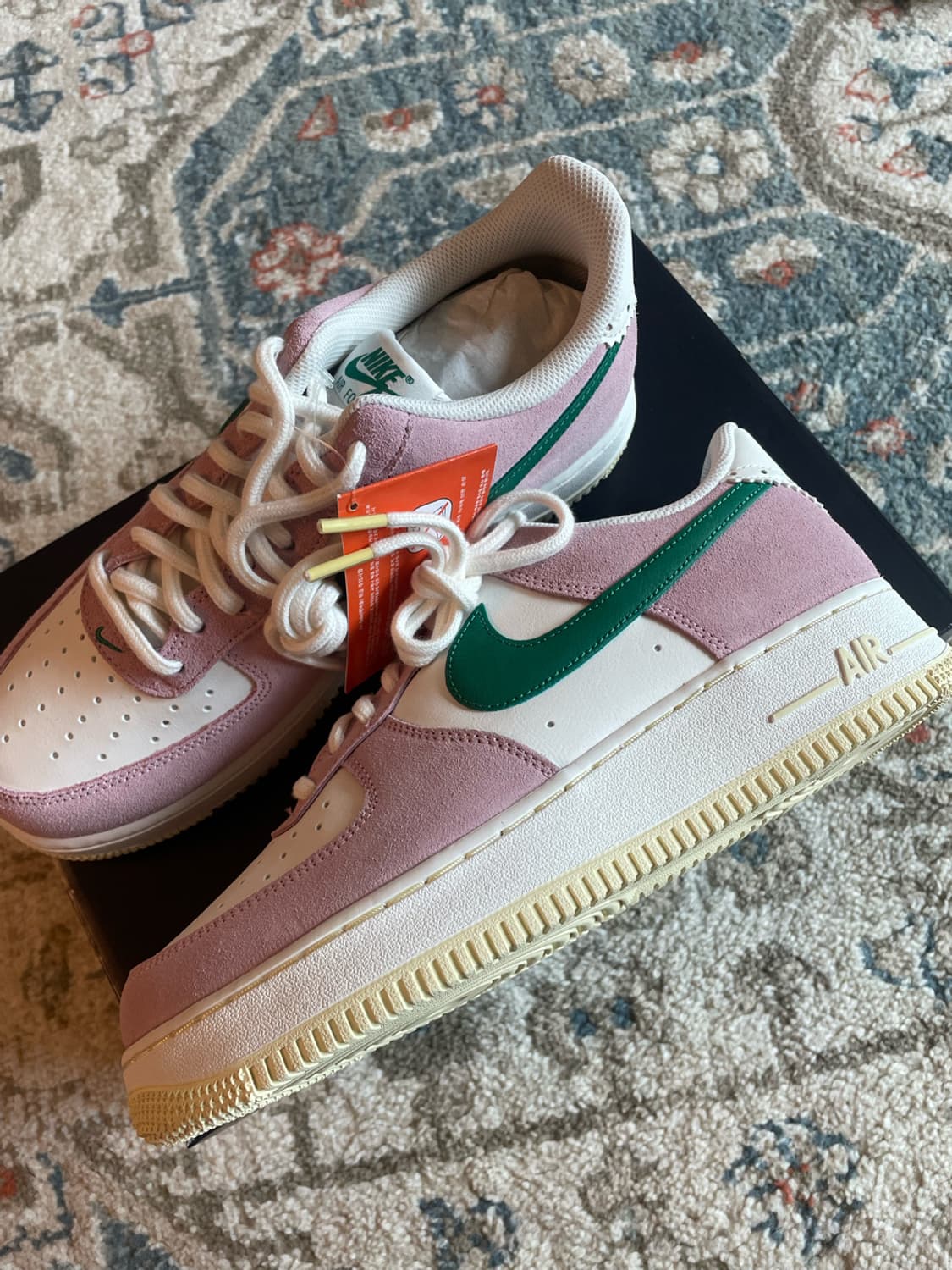 나이키 에어 포스 로우 (새제품,270) 상품이미지1