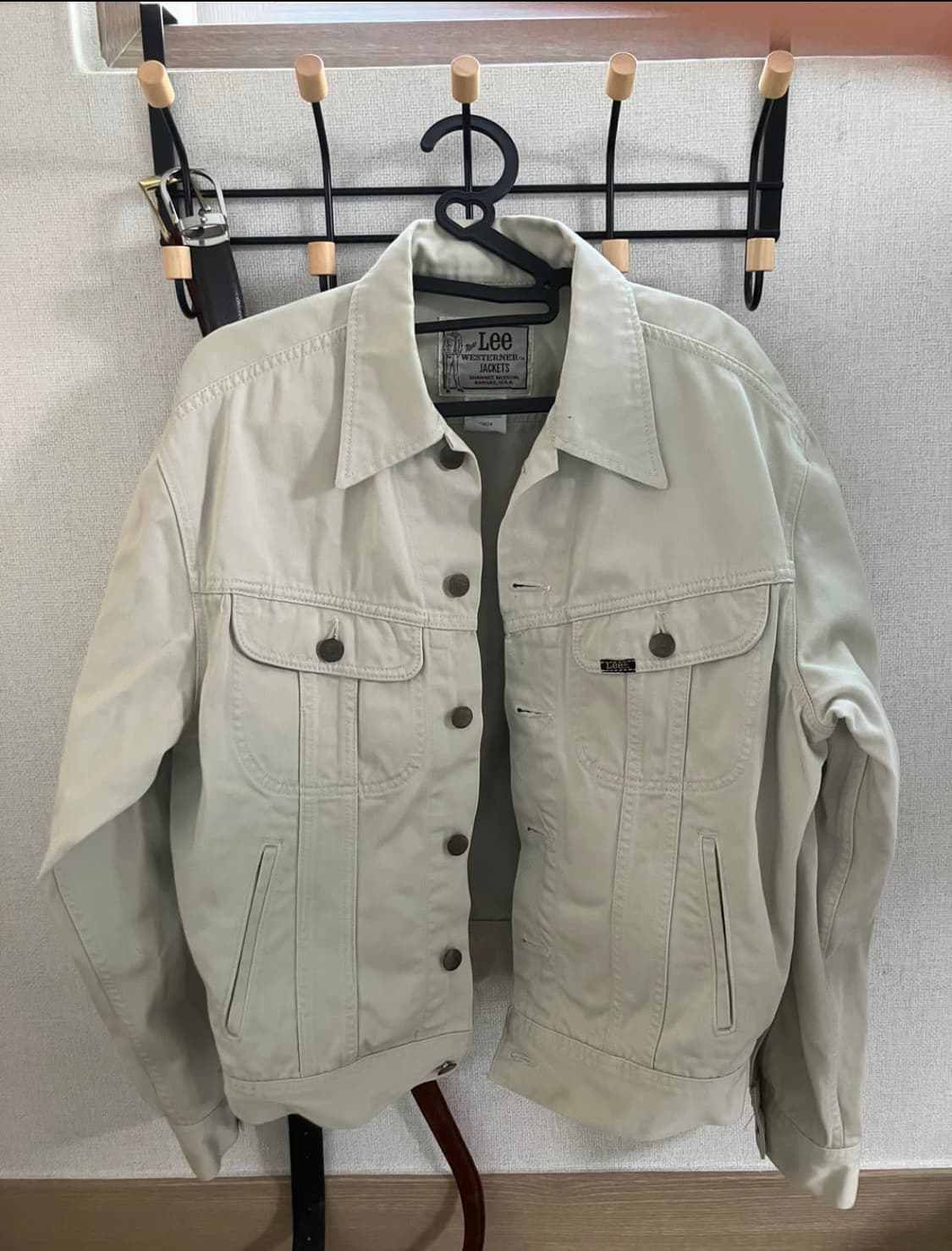 Lee vintage westerner 리 웨스터너 L 상품이미지6