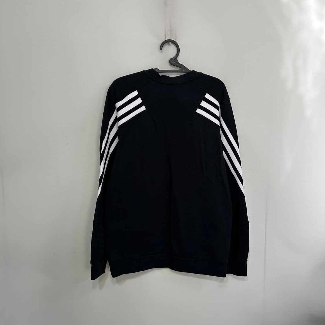 아디다스 남성 기모 맨투맨 XL 상품이미지2