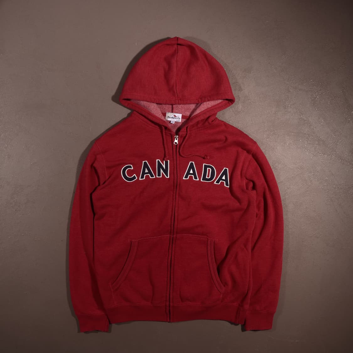 90s 빈티지 후드집업 상품이미지1