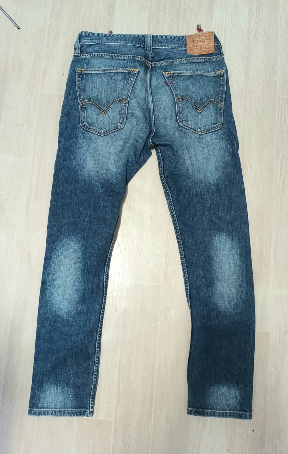 리바이스 청바지 캘리포니아 데님팬츠 32  상품이미지2