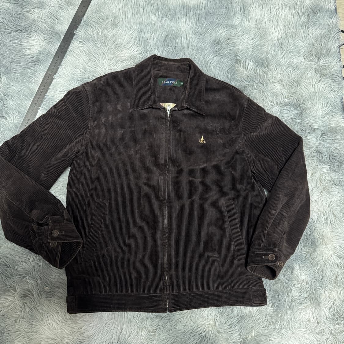 빈폴 코듀로이 자켓 100사이즈 상품이미지1