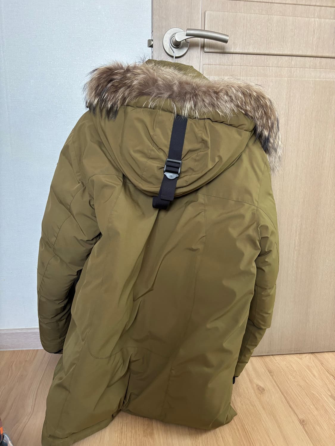 코오롱 안타티카 패딩 상품이미지2