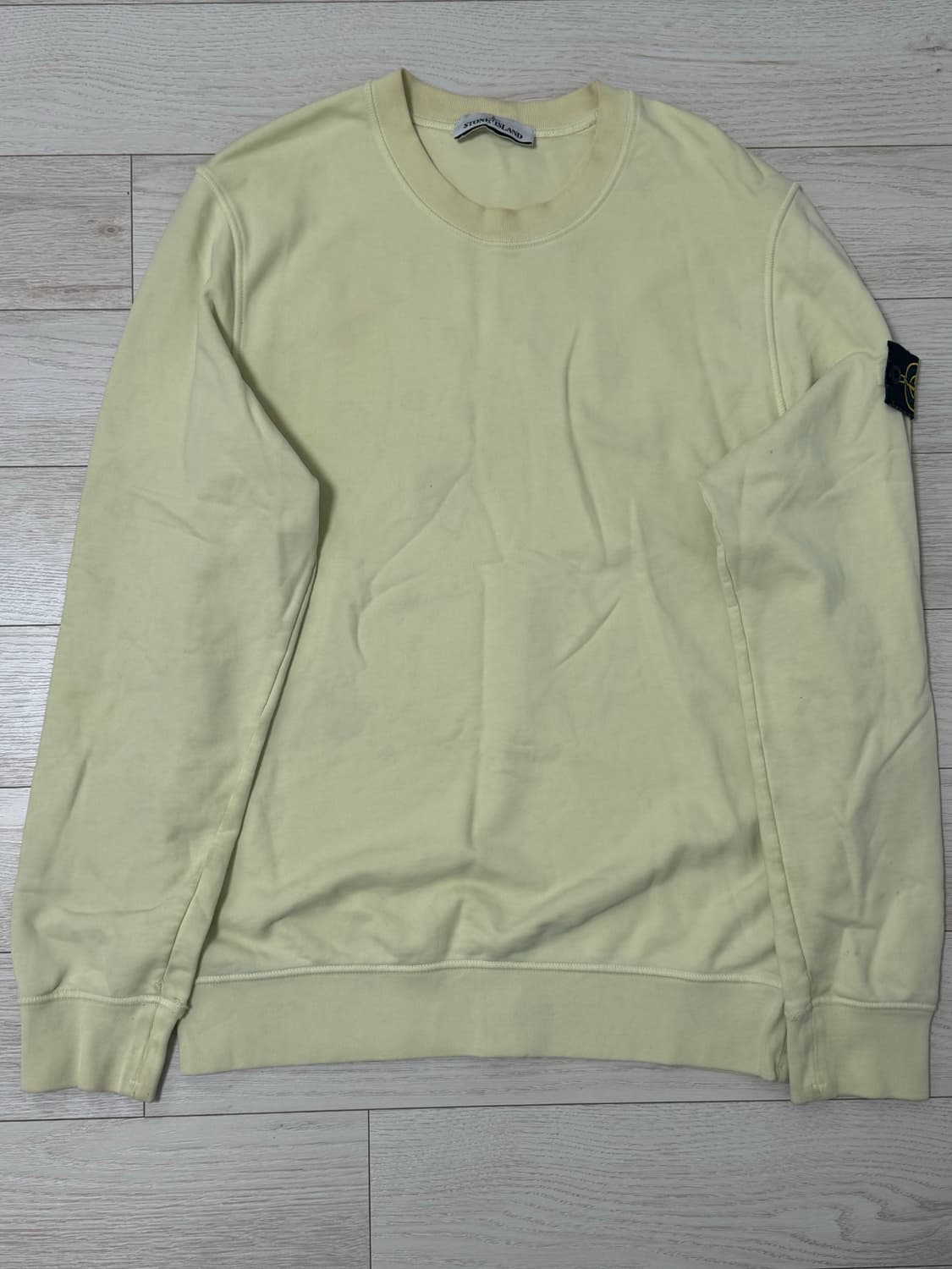 스톤아일랜드 맨투맨 상품이미지1