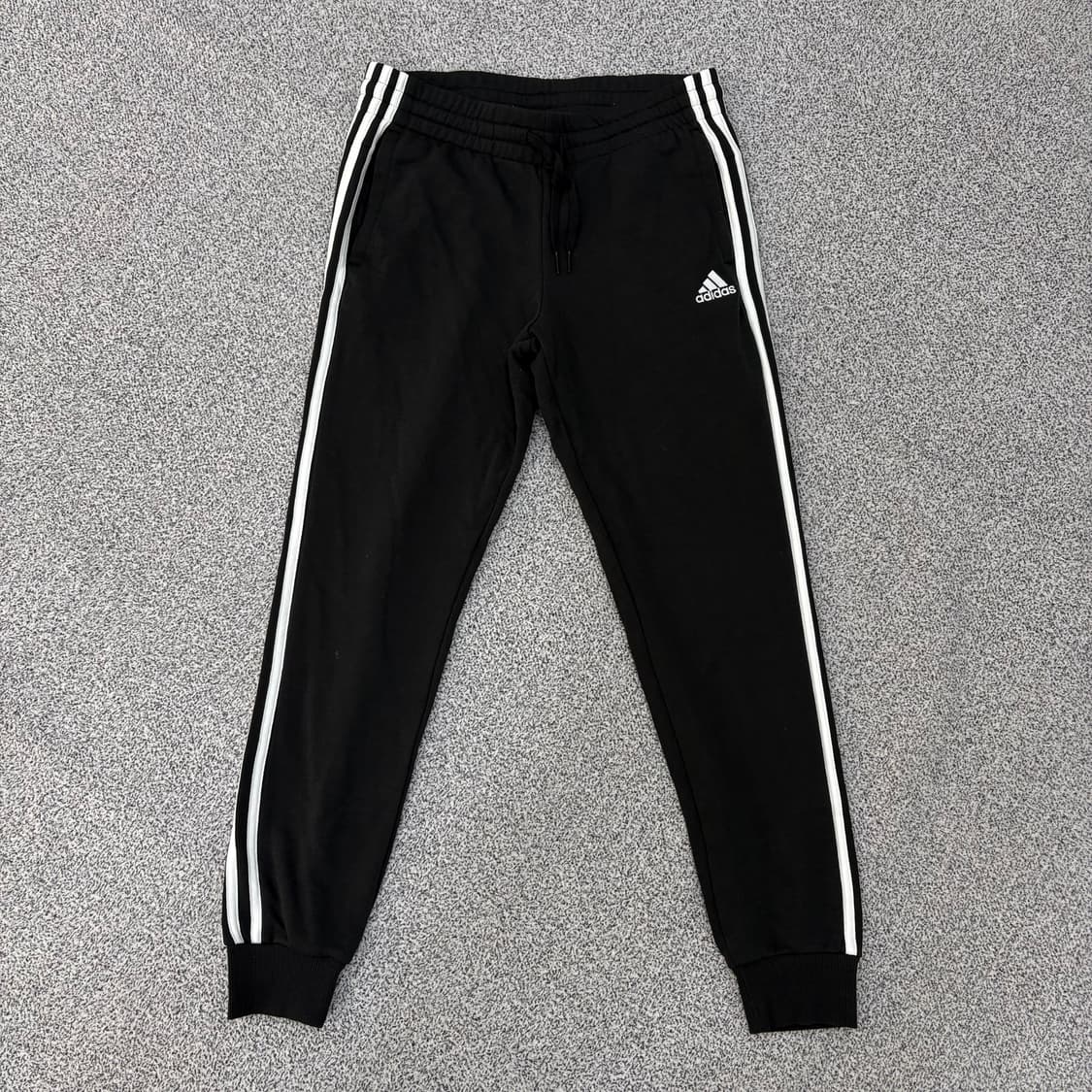 M 아디다스 조거 에센셜 삼선 추리닝바지 0310J 상품이미지1