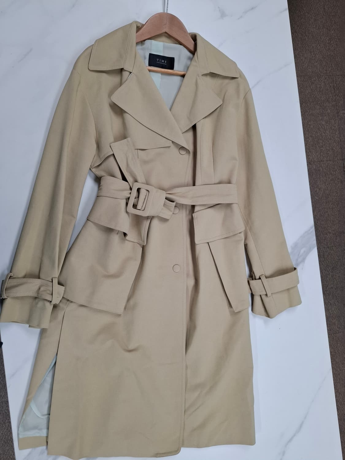 TIME 바바리 55 상품이미지5