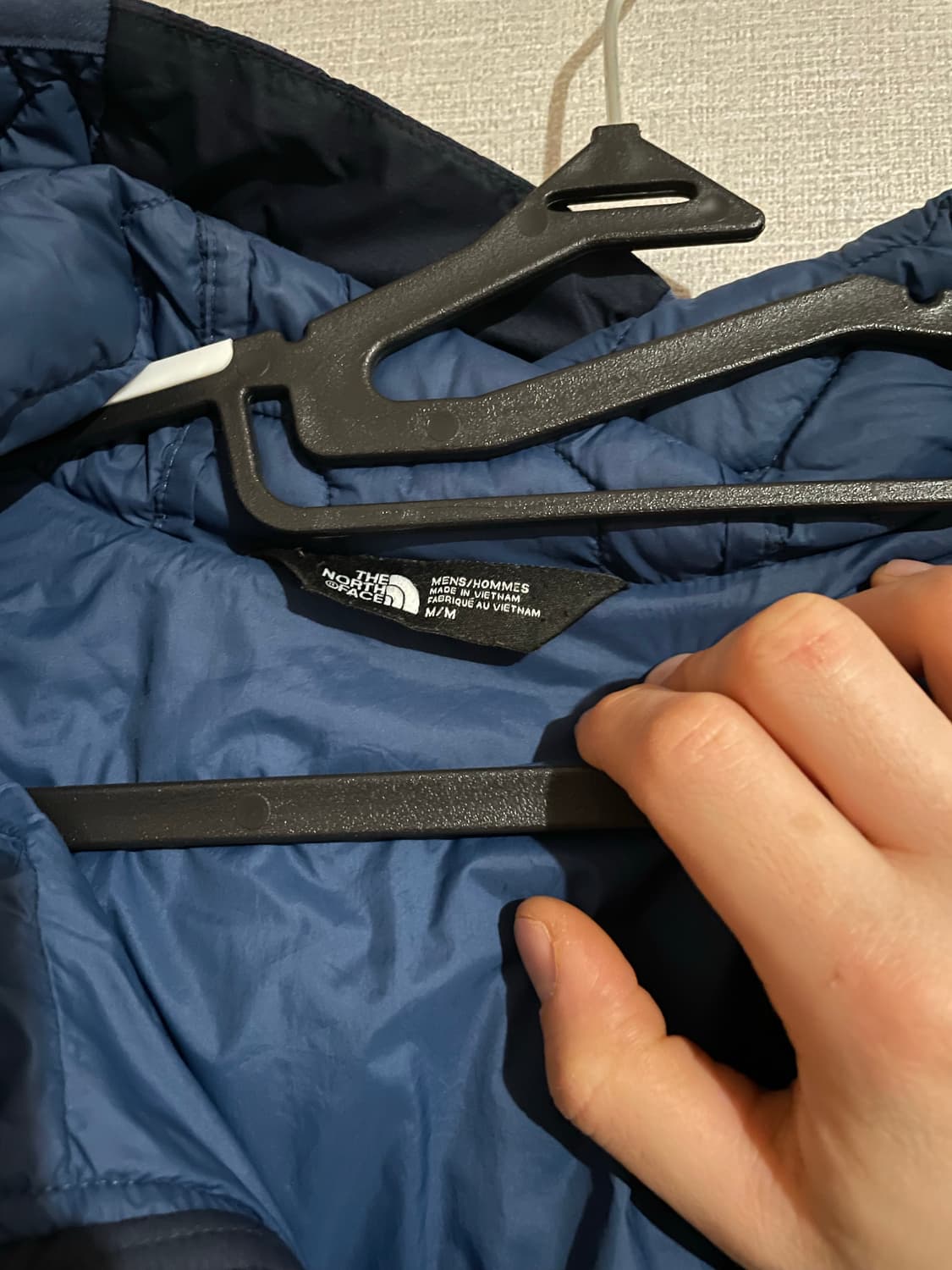 노스페이스 경량패딩 상품이미지3