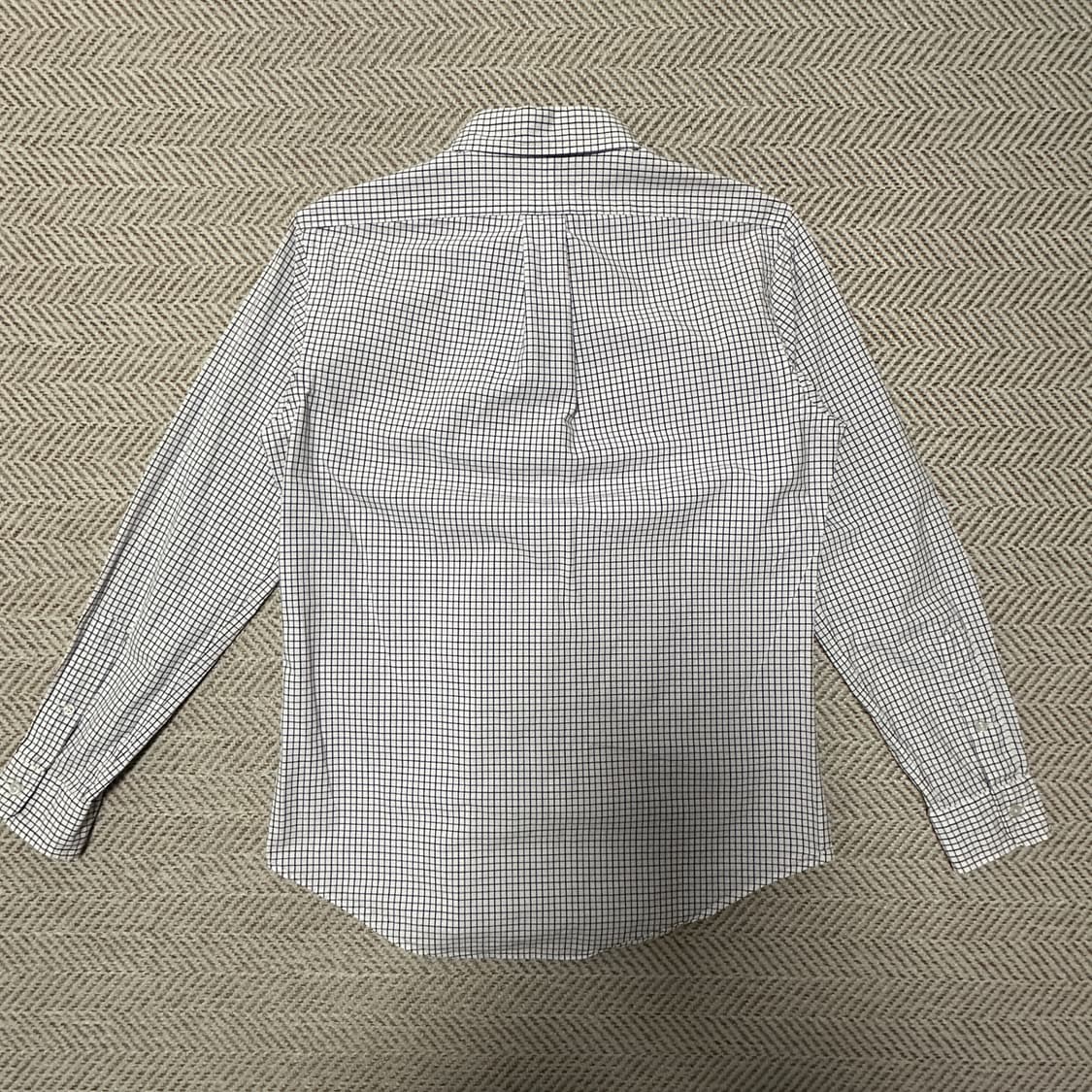 POLO RALPH LAUREN check shirt 상품이미지2