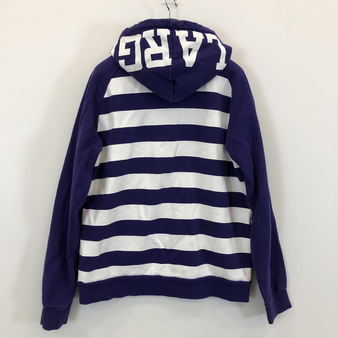 XLARGE JPN 단가라 후드집업 L 상품이미지3