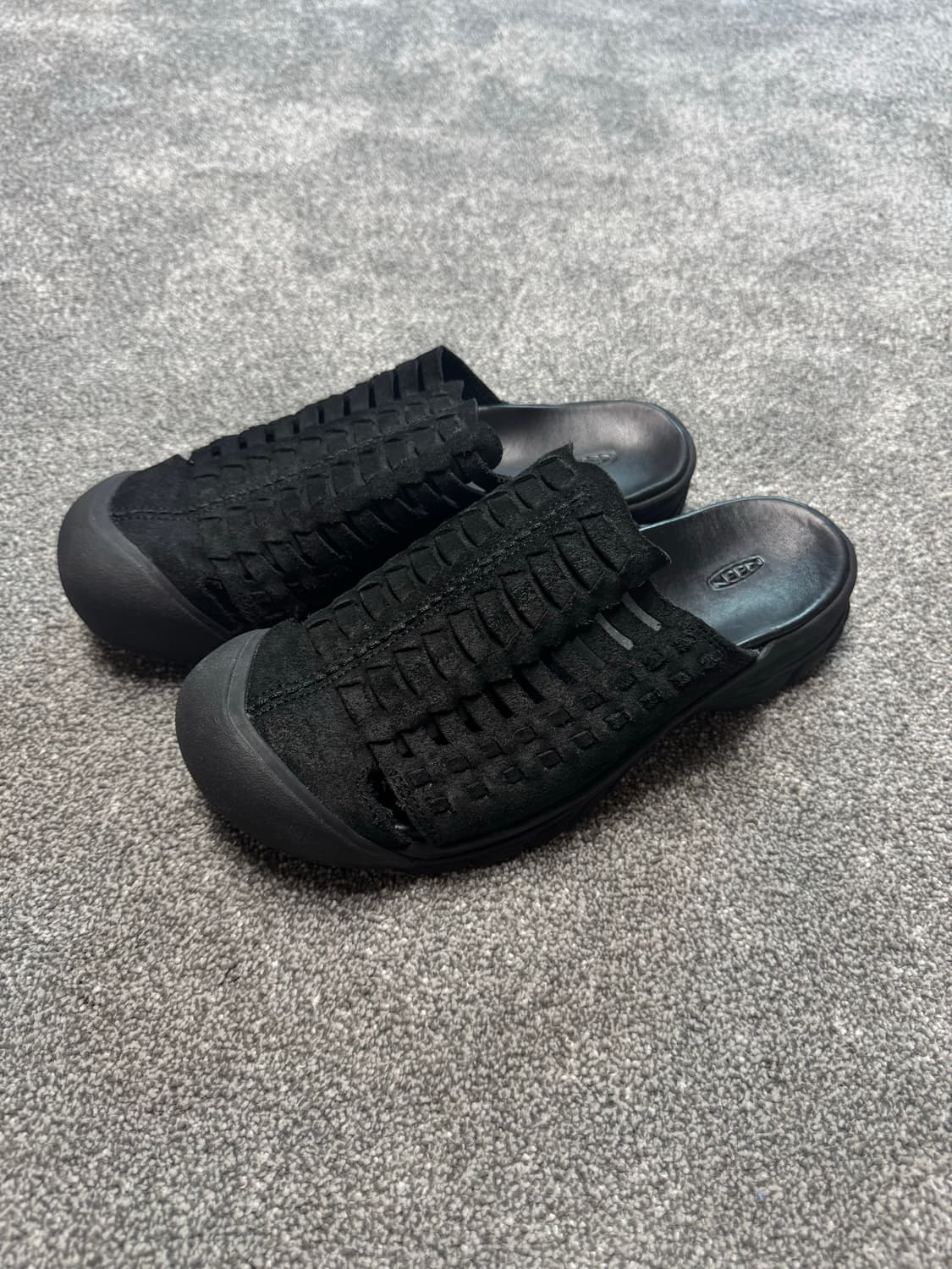 킨 슬리퍼 290 Keen San Juan II Sandal Black 상품이미지7