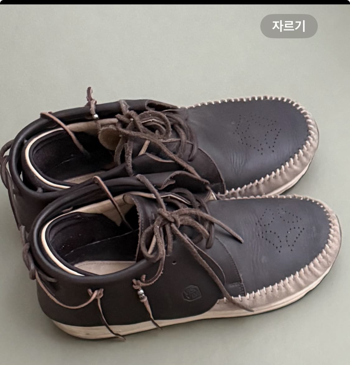 비즈빔 fbt visvim fbt shoes 상품이미지4