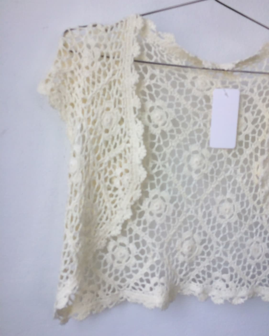 Crochet open cardigan 상품이미지2