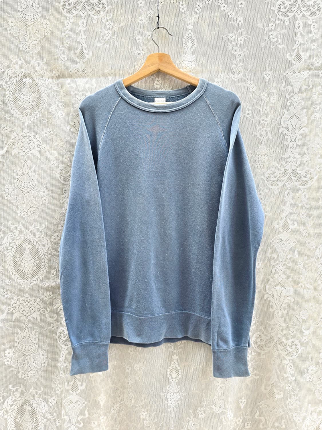 쿠티 프로덕션 크루넥 (made in japan)  상품이미지1