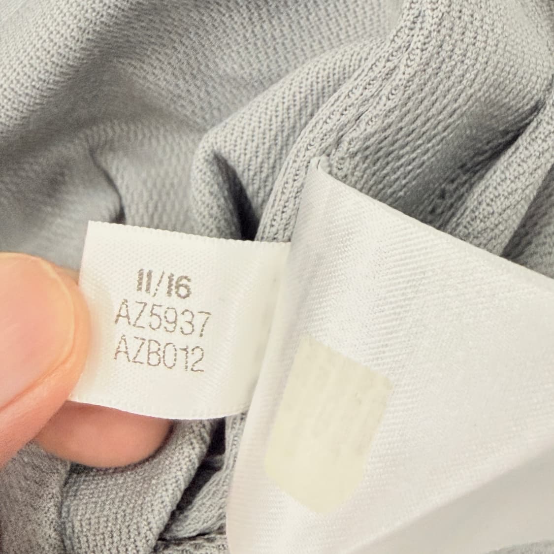 아디다스 NBA 올스타 2017 반팔 티셔츠(그레이)  상품이미지7