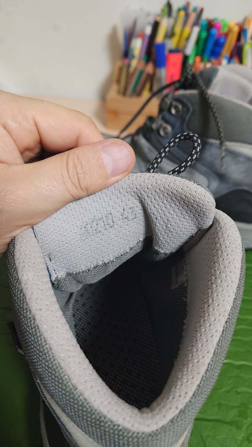 스카르파 고어텍스 등산화 트레킹화 상품이미지6