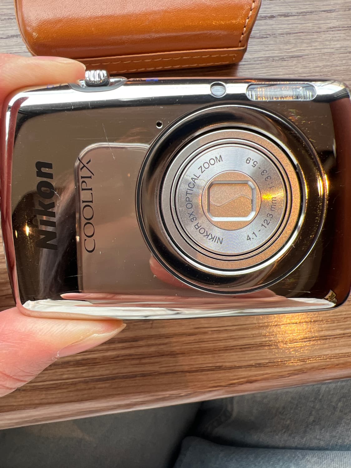 니콘 쿨픽스S01 상품이미지3