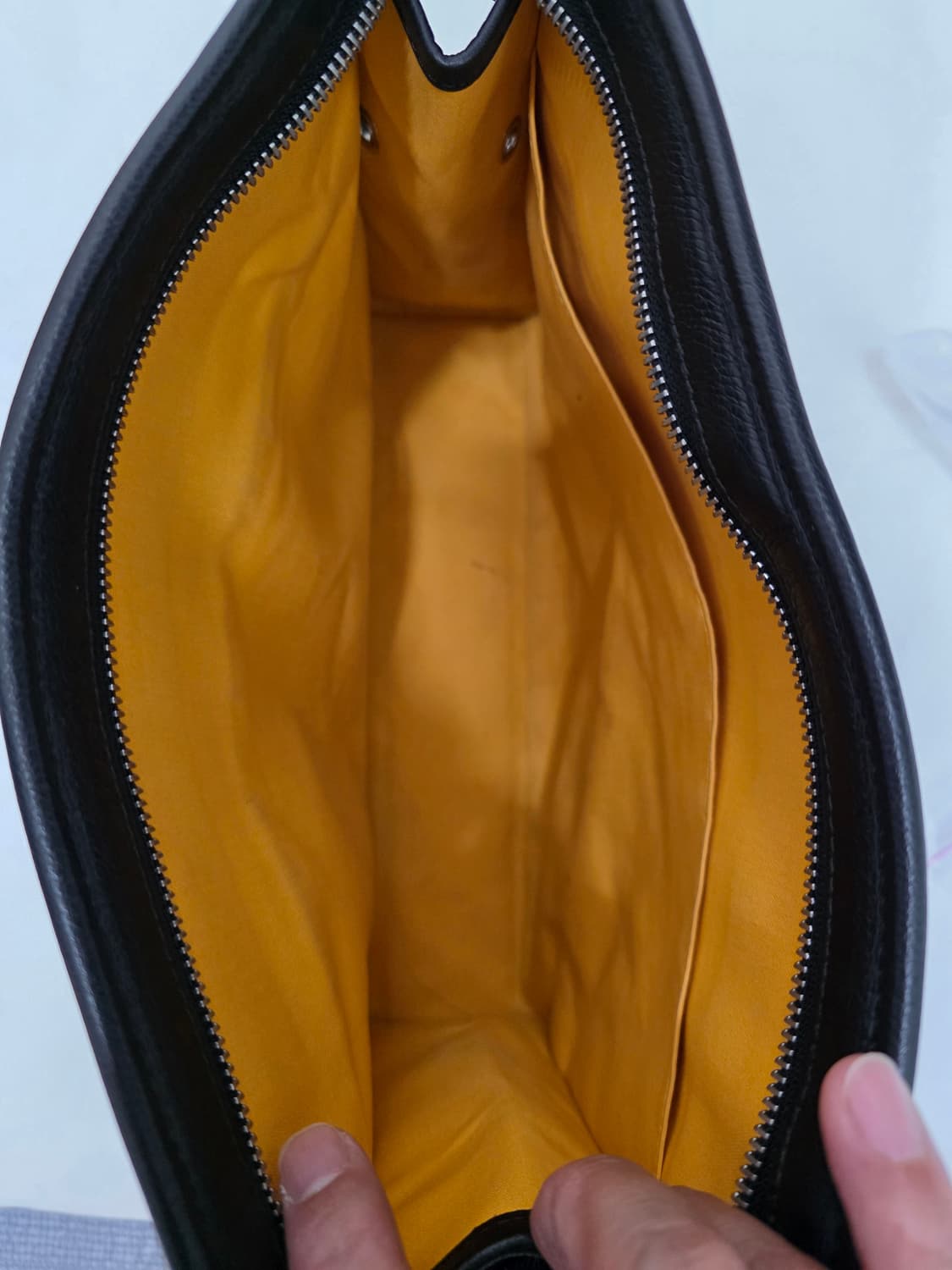 고야드 쥬방스 클러치 가방 정품 상품이미지7