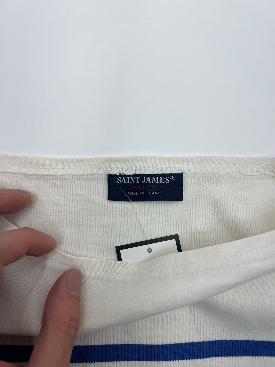 세인트제임스 긴팔 티셔츠 상품이미지3