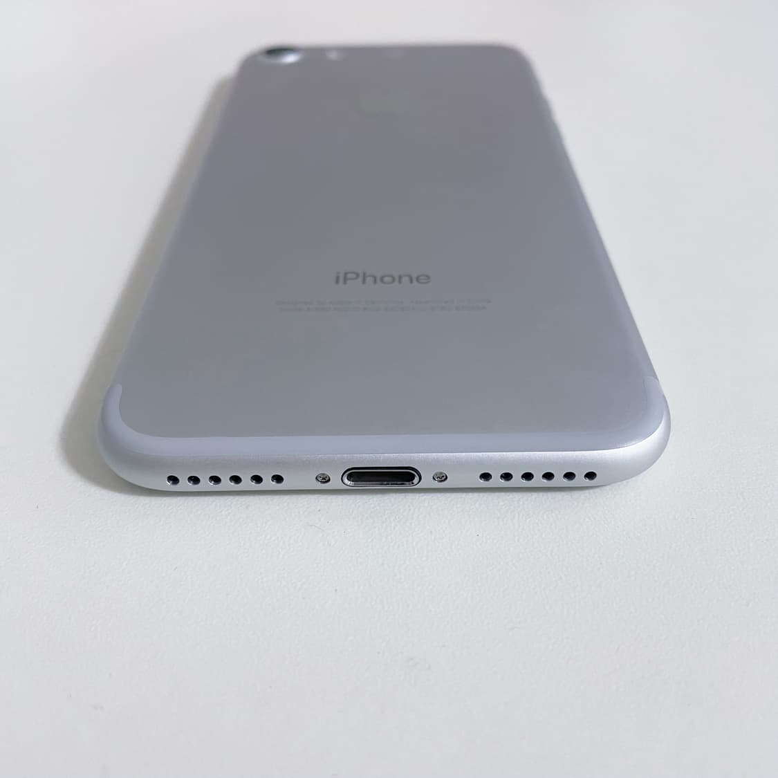 아이폰7 S급 128GB 카메라무음 배터리100% 상품이미지2