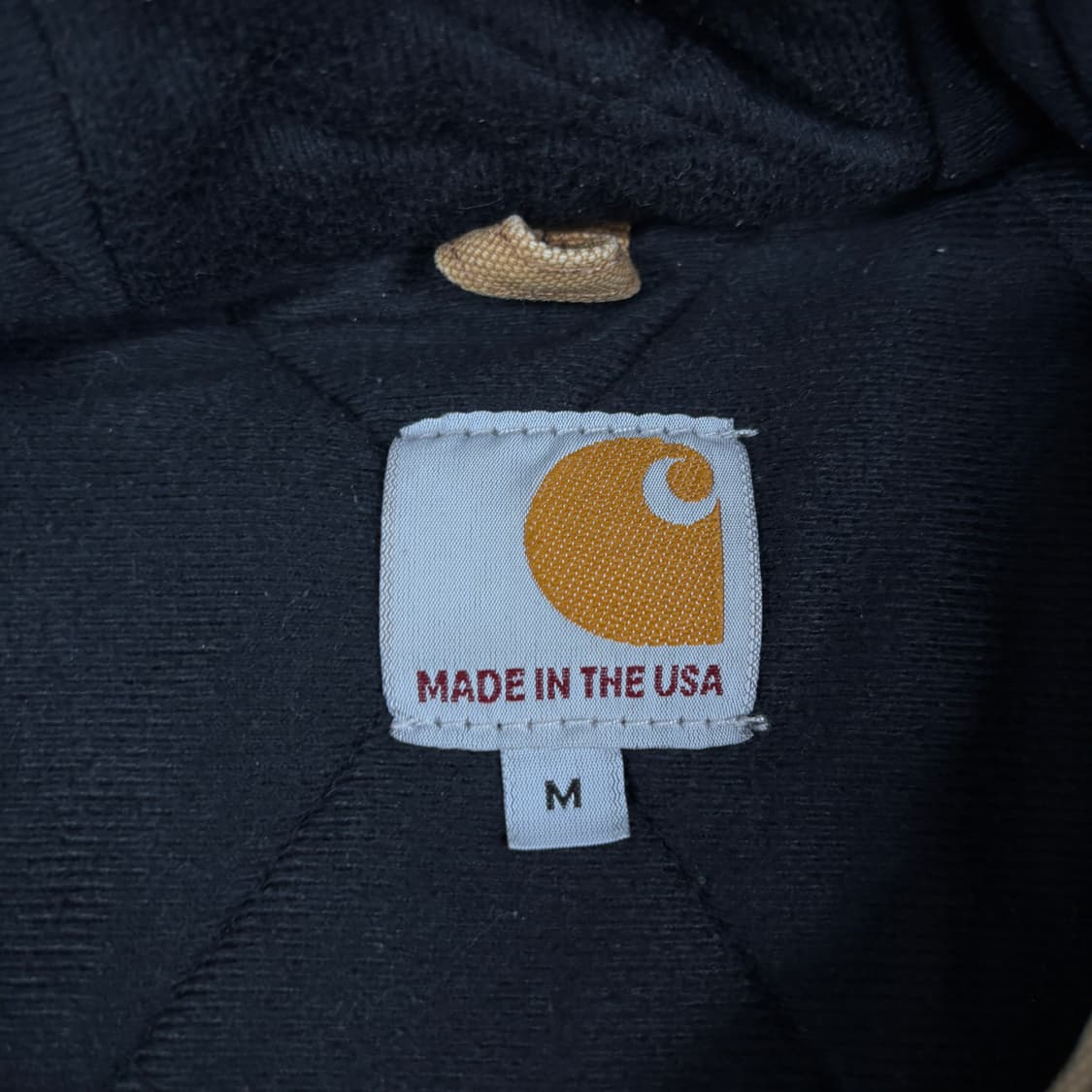 칼하트 J140 액티브 자켓 상품이미지8