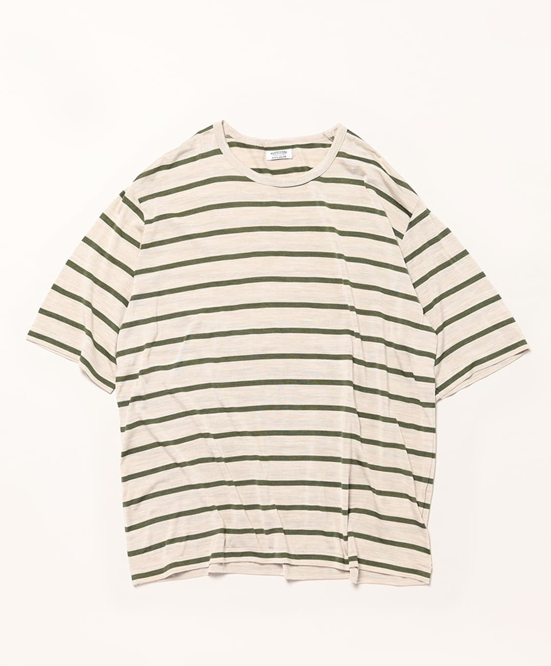MAATEE&SONS 25SS 실크티 2사이즈 상품이미지1