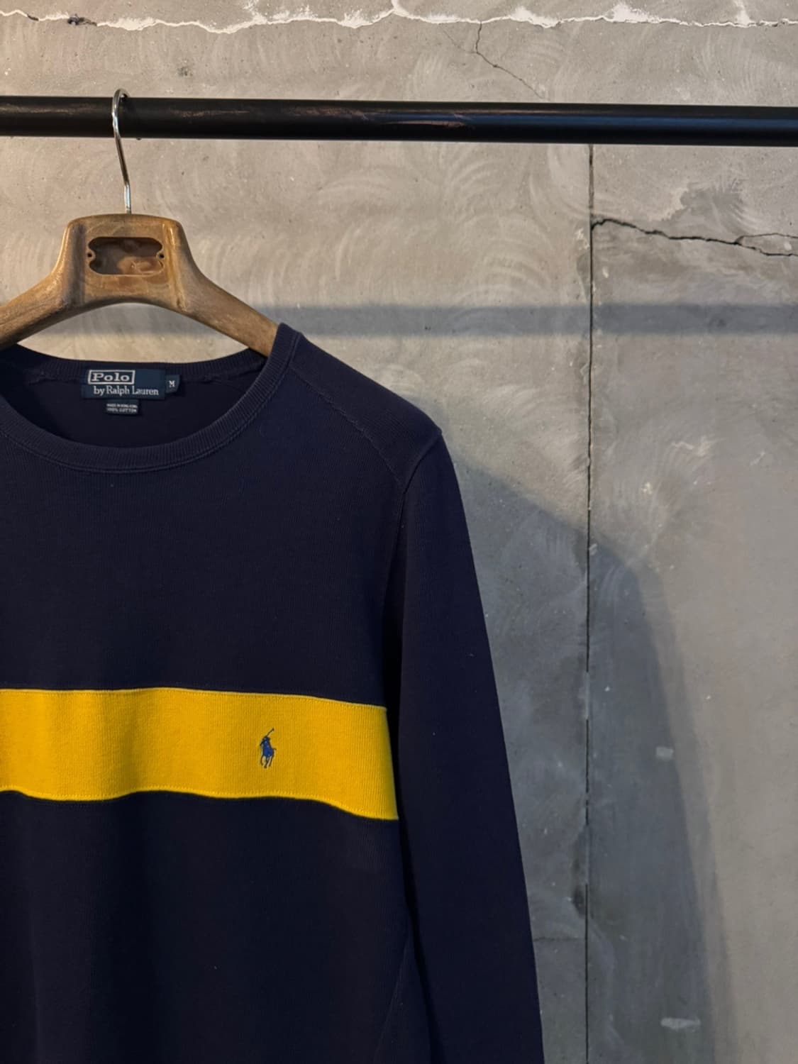 폴로 랄프로렌 맨투맨 100 상품이미지4