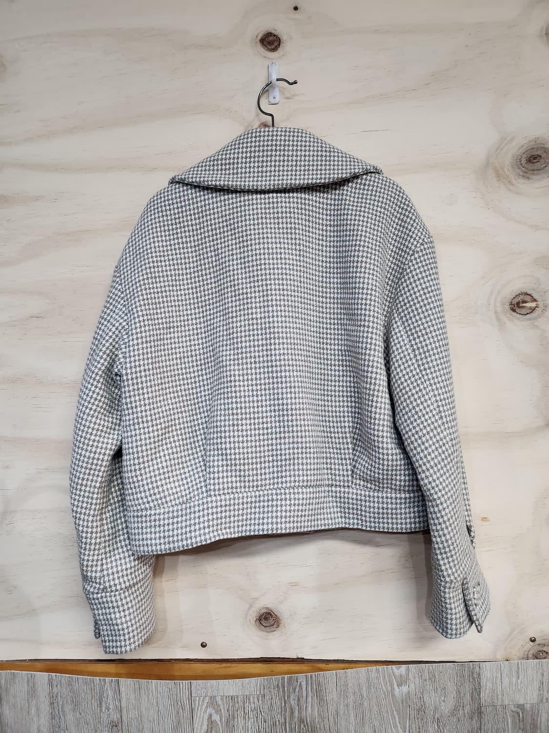 471) 미쏘 MIXXO 숏 자켓 상품이미지2