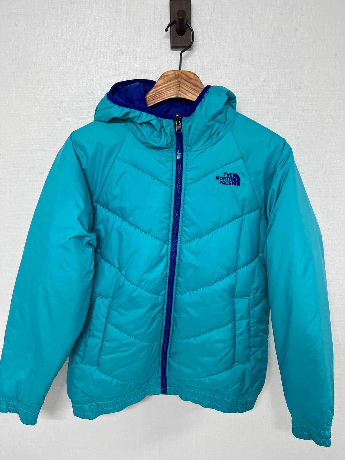 노스페이스 리버시블 패딩 상품이미지1