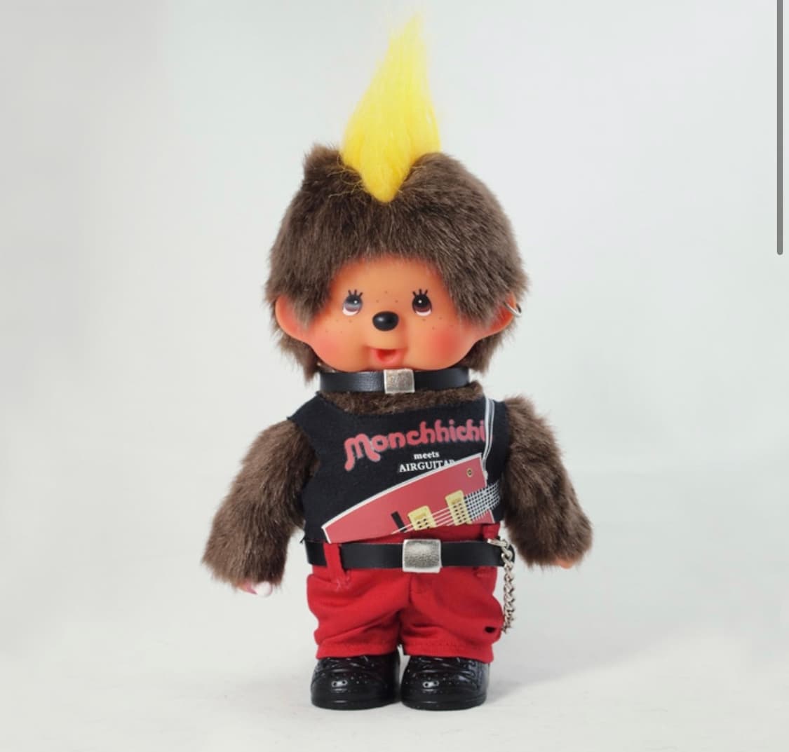 고전) 에어기타 몬치치 상품이미지1