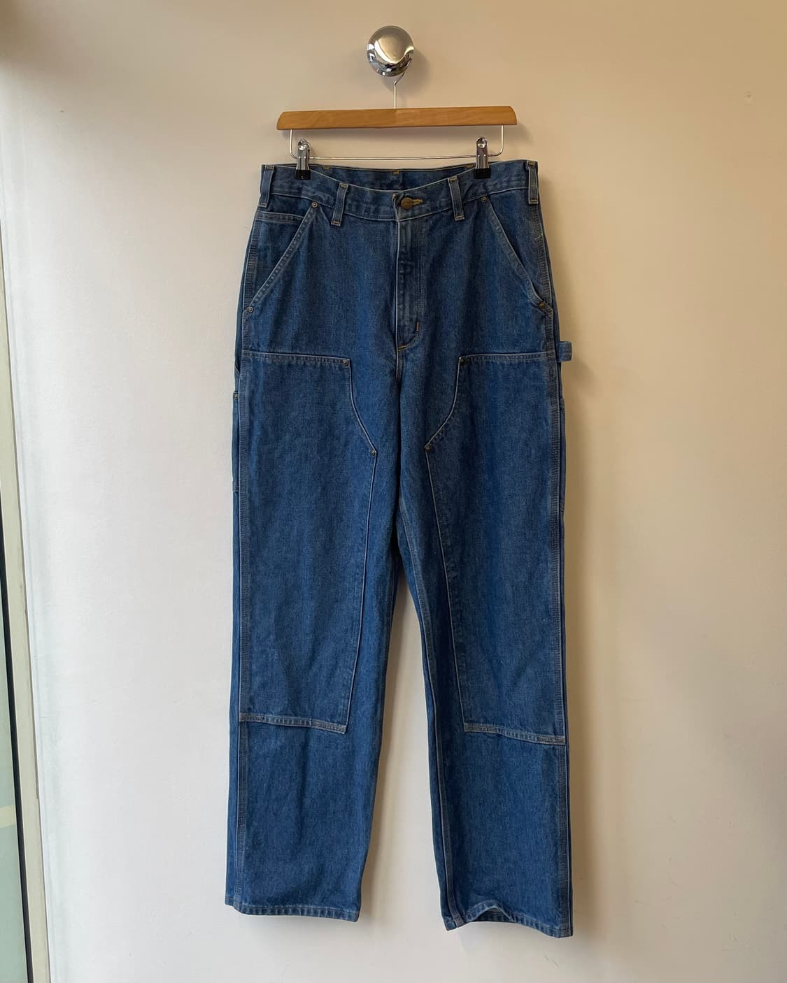 Double knee carpenter pants 칼하트 더블니 카펜터 상품이미지2