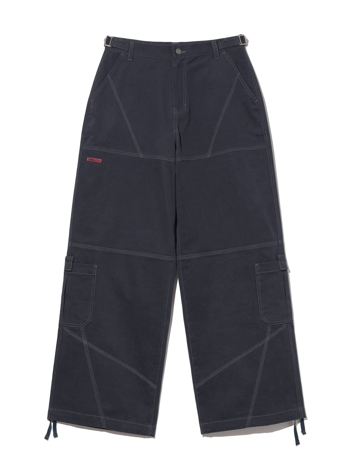 TEKET Gear Stitch Pants Dusty Blue 상품이미지2