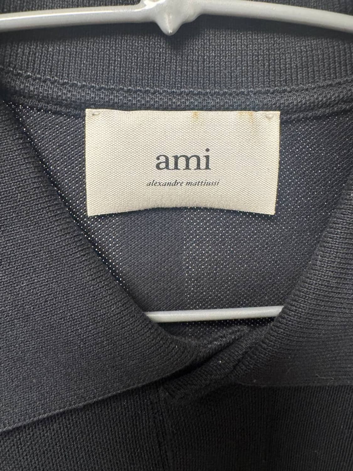 ami collar t shirts 상품이미지2
