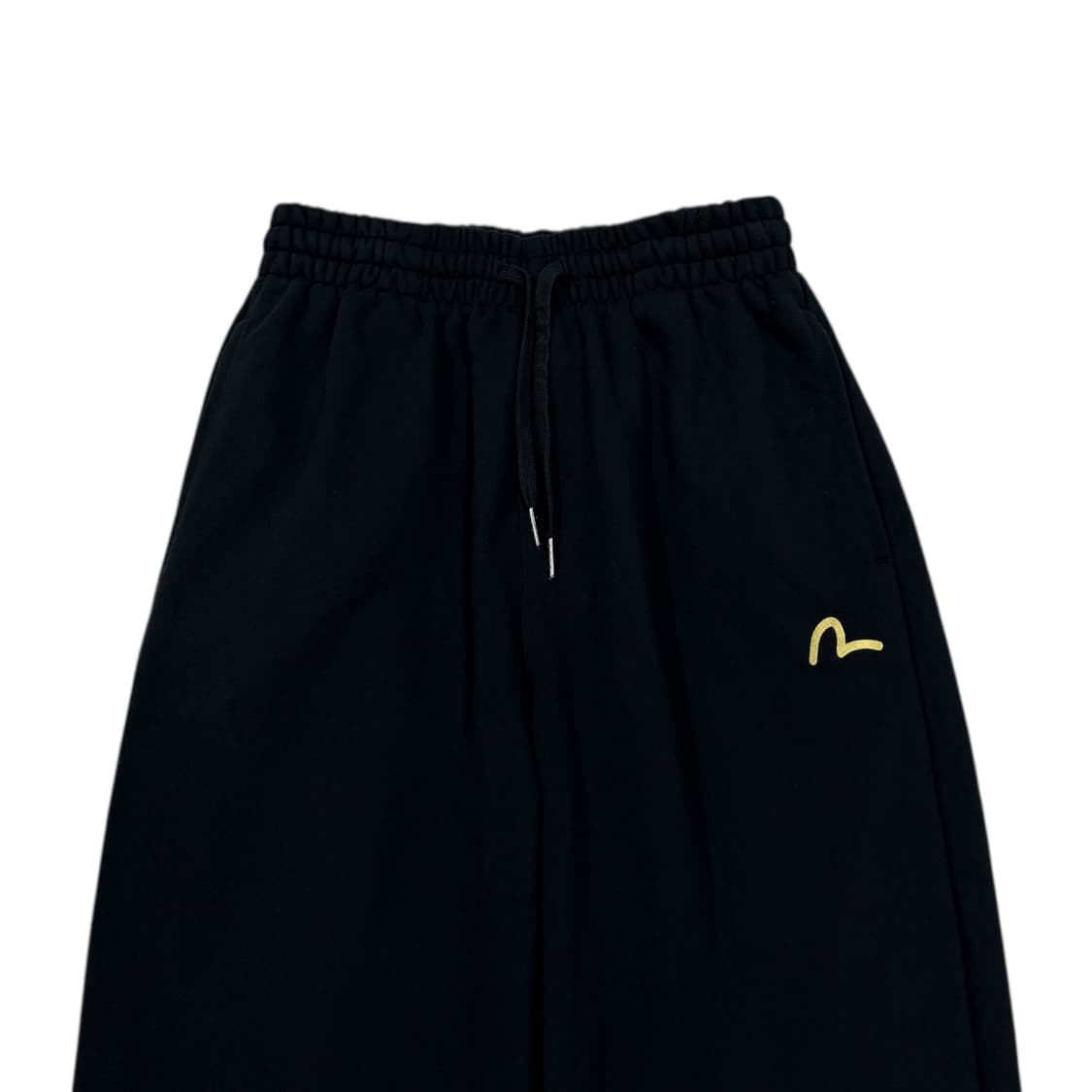 에비수 여성 골드 빅힐스 스트링 팬츠 블랙 S 상품이미지3