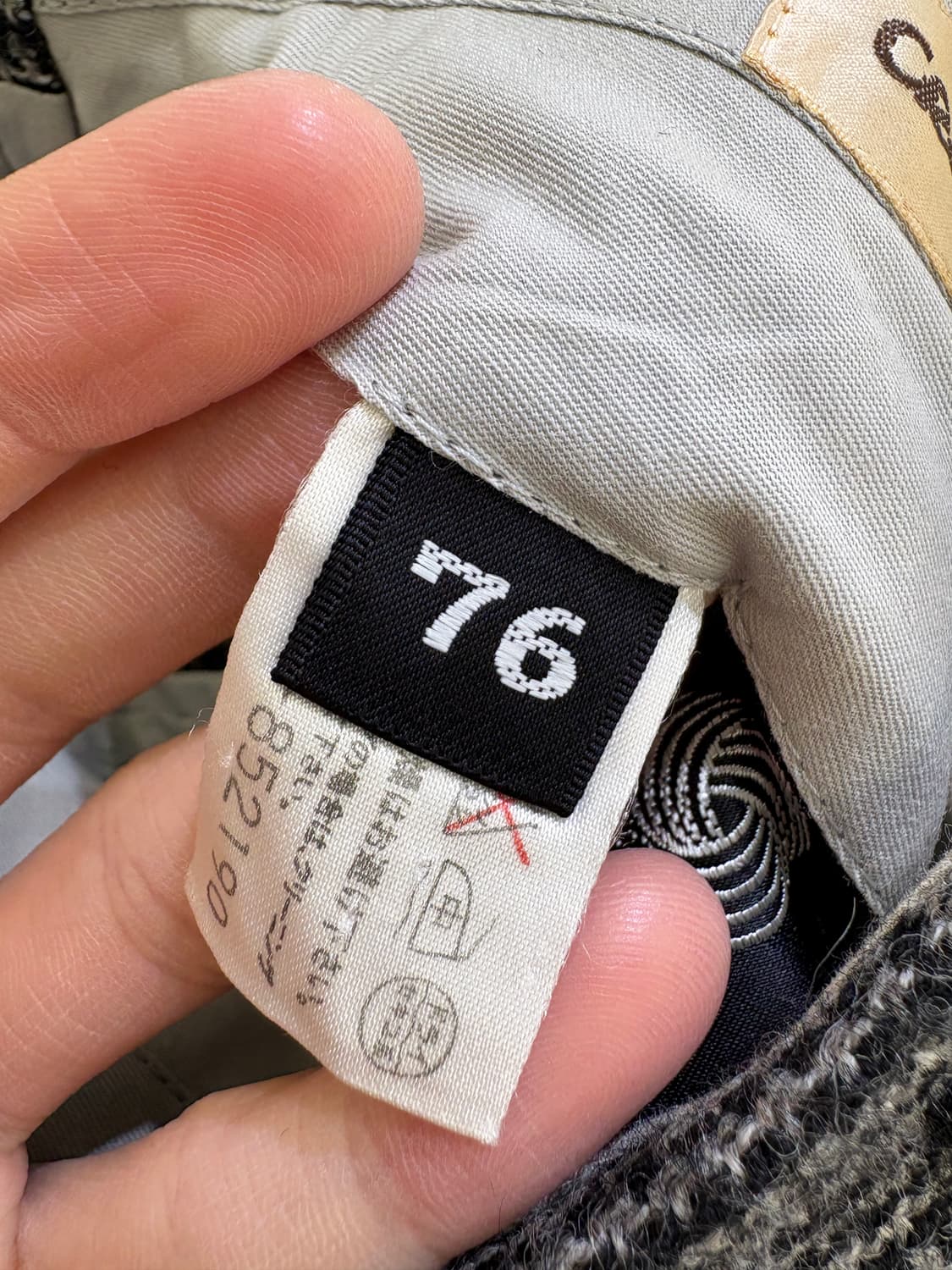 GEORGES SRECH 슬랙스 상품이미지7