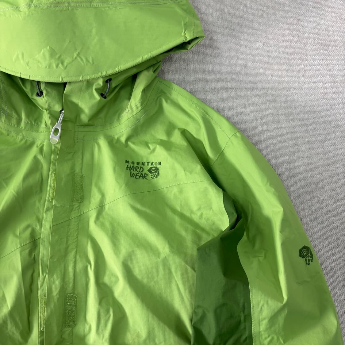 95 마운틴 하드웨어 고프코어 고어텍스 바람막이 자켓 상품이미지4