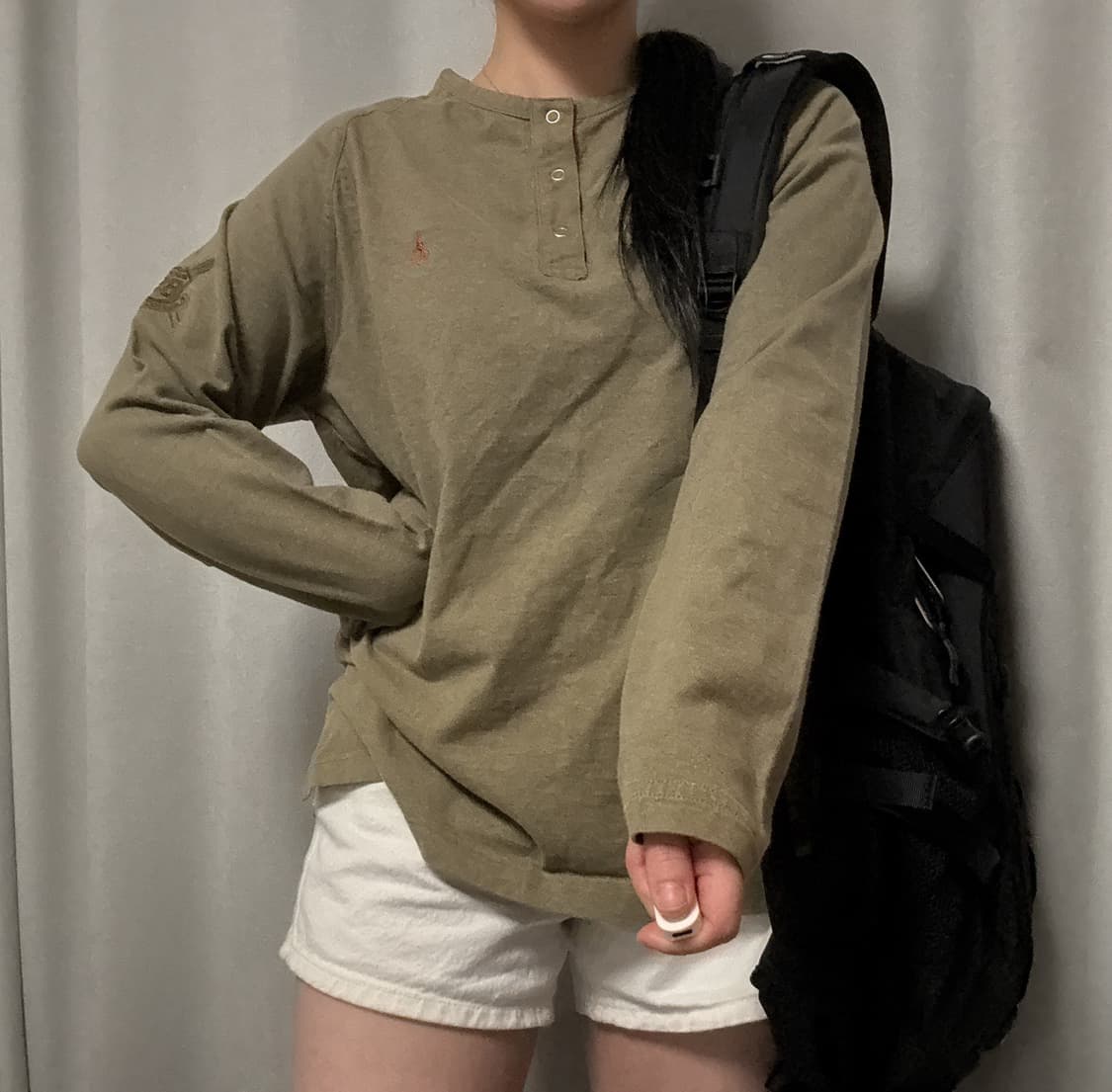 빈폴 긴팔티 상품이미지1