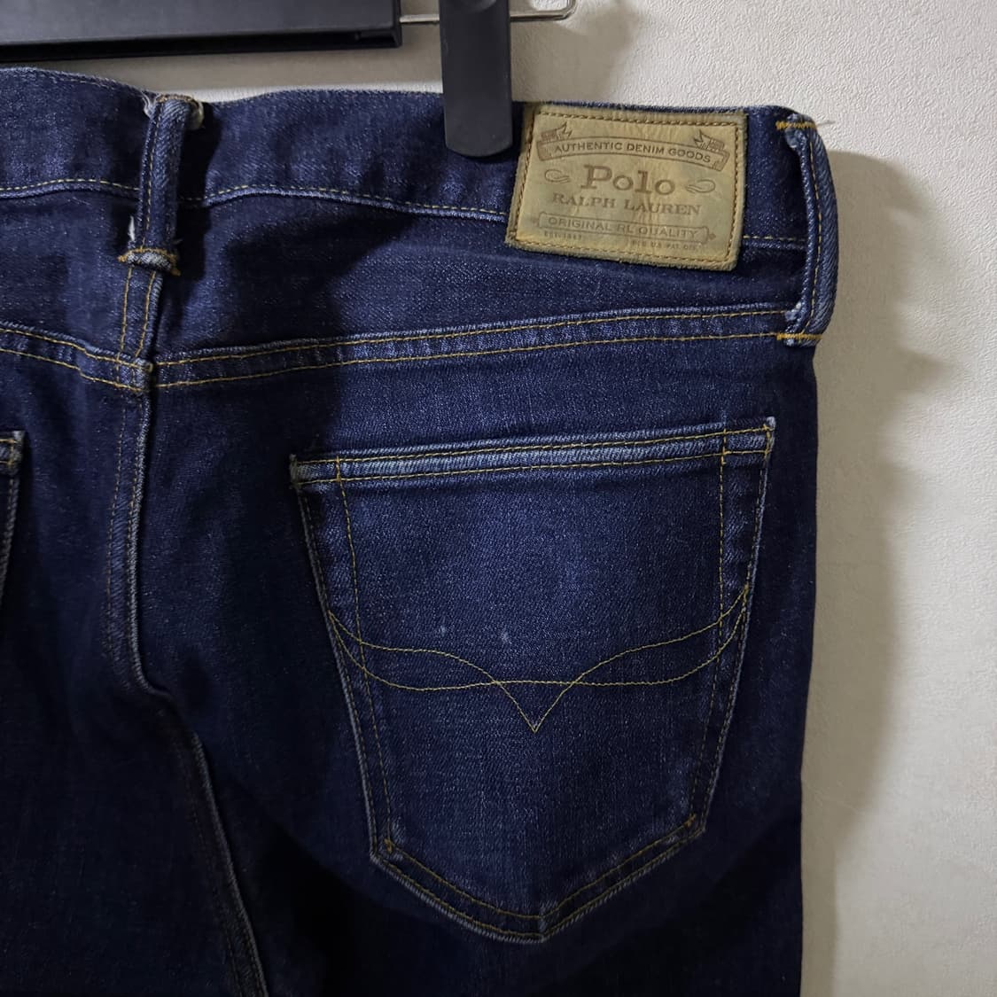 폴로 랄프로렌 설리번 데님팬츠 33x34 상품이미지6