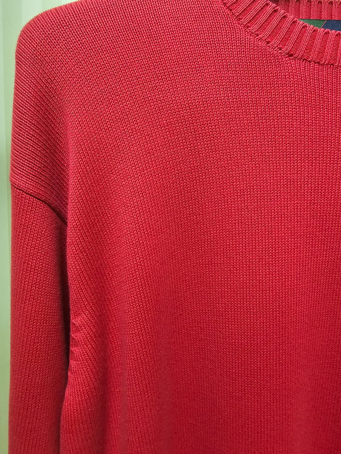 빈폴 니트 코튼 95 상품이미지5