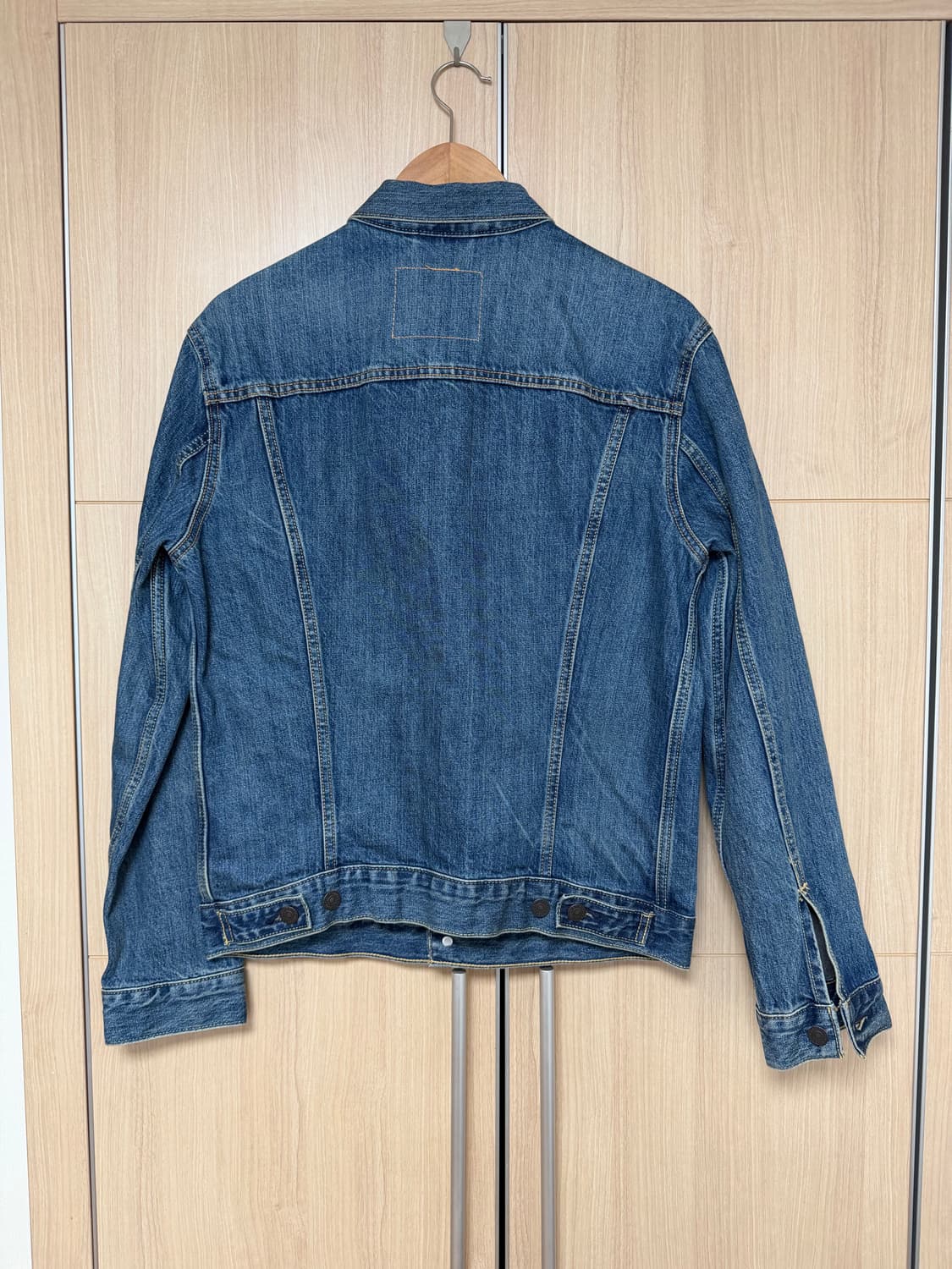 [M] 리바이스 트러커 데님자켓 상품이미지2