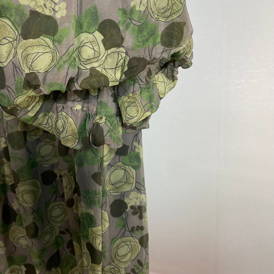 실크100 United Corlors of benetton 원피스 상품이미지4