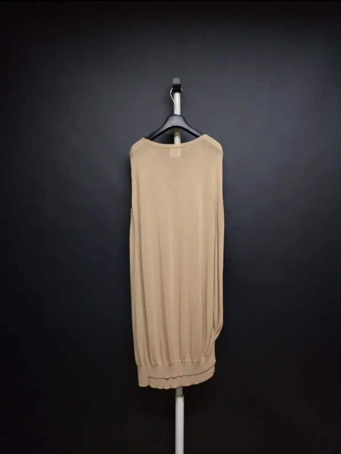 구호 KUHO 여름 니트 맥시 원피스 44.55 상품이미지2